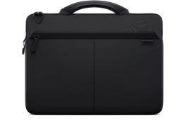 Dell | Pro 15-16 Plus EcoLoop Sleeve - CV5626 | Sleeve | Shoulder strap | Black