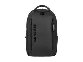 PLECAK DO LAPTOPA GENESIS PALLAD 510 CZARNY 17,3"