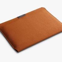 Bellroy DLSD-BRZ-213 laptop case 40.6 cm (16") Sleeve case Brown