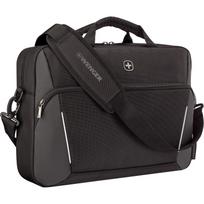 Wenger XE Compact Brief 16 (black, up to 40.6 cm (16"))