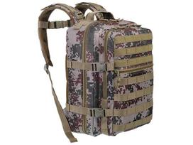 Nešiojamieji kompiuteriai, užrašų knygelės, priedai // Nešiojamųjų kompiuterių krepšiai // Plecak wyprawowy 16" Tracer Evo Camo 25L