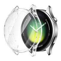 Xiaomi Watch 5 pilnos apsaugos TPU apsauginis dėklas - Naujas stilius Xiaomi Watch 5 skaidri