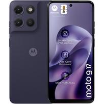 Motorola Moto G17 Smartphone 128GB 4GB RAM Evening Blue Android