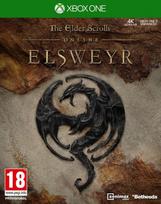 The Elder Scrolls Online Elsweyr  XBOX ONE