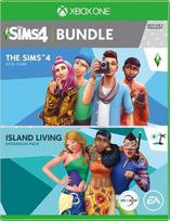 The Sims 4 and Island Living Bundle (Import)
