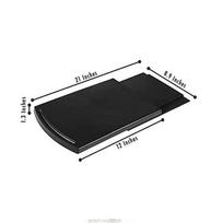 For Food Processor Appliance Tray Coffee Maker Slide Home Coffee Station Black Appliance Sliding Shelf Kitchen China Mainland