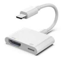 Mobilieji telefonai ir priedai // Telefono priedai // Adapter ze złączem lighting na hdmi av