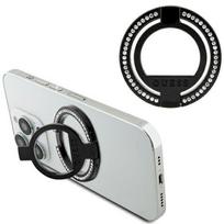 Guess MagSafe Ring stand black Rhinestone