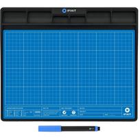 iFixit FixMat (blue/black, for professional electronics repairs)