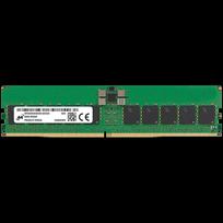 MICRON DDR5 RDIMM 32GB 2Rx8 6400 CL52 (16Gbit) (Tray)
