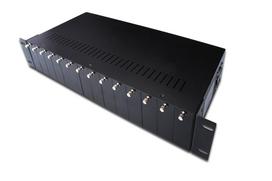 Digitus 14 Slot Media Converter Chassis