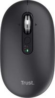 Trust Seron Slim Multi mouse Office Ambidextrous RF Wireless + Bluetooth Optical 3200 DPI