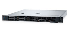 Dell PowerEdge | R360 | Rack (1U) | Intel Xeon 6 | 1 | 6325P | 4 | 8 | 3.5 GHz | 1x16GB/1x2.4TB | Up to 4 x 3.5" | PERC H355 | iDRAC9 Enterprise | Power supply 1x700 W | ReadyRails Sliding Rails | No OS | Warranty Basic NBD