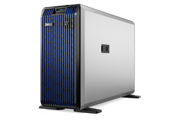 Dell PowerEdge | T360 | Tower | Intel Xeon 6 | 1 | 6333P | 6 | 12 | 3.1 GHz | 1x32GB/2x480GB | SATA | Up to 8 x 3.5" | PERC H755 | iDRAC9 Enterprise | Power supply 2x700 W | No OS | Warranty Basic NBD
