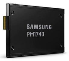 SSD|SAMSUNG|PM1743|3840GB|PCI Express 5.0|NVMe Yes|2.5"|MZWLO3T8HCLS-00A07