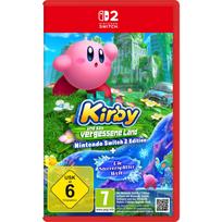 Kirby and the Forgotten Land + Starsplitter World Game (Nintendo Switch 2 Edition)