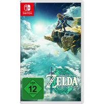 The Legend of Zelda: Tears of the Kingdom, Nintendo Switch game