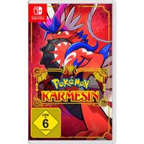 Pokémon Crimson, Nintendo Switch game