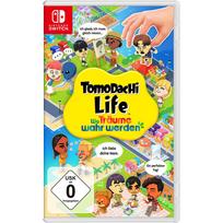 Tomodachi Life: Where Dreams Come True, Nintendo Switch Game (German Version)