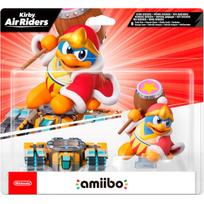 Nintendo amiibo King Dedede & Tank Star (Kirby Air Riders) toy figure