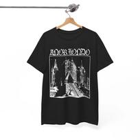 Dark Souls Anor Londo T-Shirt, Unisex shirt L
