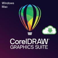 Corel CorelDRAW Graphics Suite 2026 Business Perpetual License (incl. 1 Yr CorelSure Maintenance)(5-50)