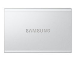 Samsung SSD | T7 Resurrected | 4000GB | USB 3.2 Gen 2 (10Gbps) | Silver