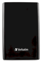Verbatim Store n Go Slim External SSD 256GB / USB-C