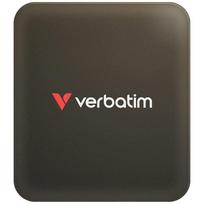 Verbatim 32060 External Drive Snapback SSD 512GB USB-C 3.2 Gen mocha metallic