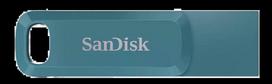 SanDisk Ultra Dual Drive Go Navagio Bay 512GB