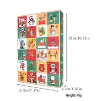 Christmas Poke Box: New Style Blind Bag Unboxing Gift for Children and Girls