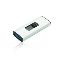 MediaRange MR919 USB flash drive 256GB USB Type-A 3.2 Gen 1 (3.1 Gen 1) Black, Silver