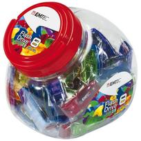 Emtec C410 Color Mix - Candy Jar 2.0 USB flash drive 32GB USB Type-A Multicolour