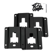 Krovinių tvirtinimo taškai Ford F150 F250 F350 Raptor 2015-2021 Krovinių tvirtinimo inkarai Pakeičia# FL3Z-99000A64-B FL3Z-9928408-AB Automobilių priedai black