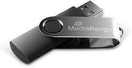 MediaRange Flexi-Drive 32GB USB stick (silver / black, USB-A 2.0)