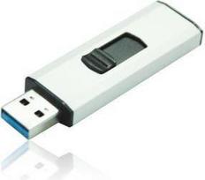 Mediarange 64GB, USB stick (silver / black, USB 3.2 A gene 1)