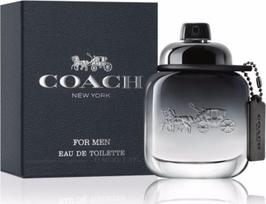 Coach For Man EDT 40 ml vyriški kvepalai