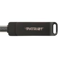 Patriot Rage R550 1TB, USB stick (black, USB-A and USB-C 3.2 Gen 1)