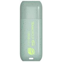 Team Group C175 ECO 128GB, USB stick green-grey, USB-A 3.2 Gen 1