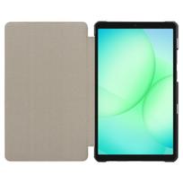 Tactical Book Tri Fold Case for Samsung Galaxy Tab A9/A11 / black
