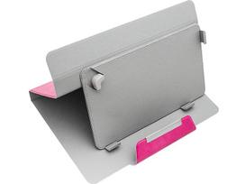 Planšetdatori ir planšetinių kompiuterių priedai // Planšetinių kompiuterių priedai // 79-213# Etui do tabletu   7 -8" et300 różowe`