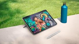 Logitech Combo Touch for iPad Air 11 inch (M2/M3)