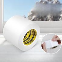 Self Sticking Window Tape Home Tape Prevents Cold Air Entry for Winterizing Homes & Offices 30mm*10m balta