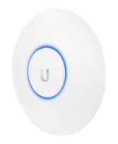 Access Point|UBIQUITI|1300Mbps|IEEE 802.11a|IEEE 802.11b|IEEE 802.11g|IEEE 802.11n|IEEE 802.11ac|1xUSB 2.0|2xRJ45|Number of antennas 3|UAP-AC-PRO