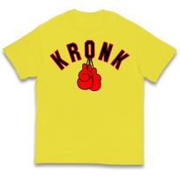 Kronk Boxing Kids T Shirt 130