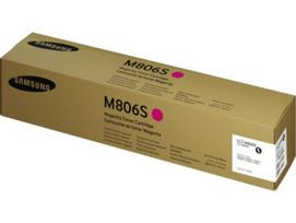 SAMSUNG CLT-M806S Magenta Toner Cartridg | SS635A