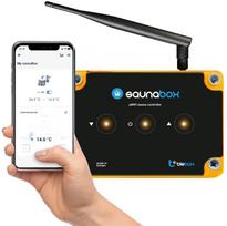 BLEBOX saunaBox pro I/O module WiFi sauna controller