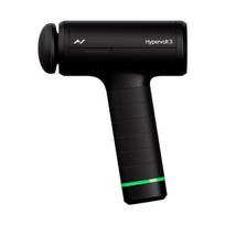 Hyperice Hypervolt 3 Percussion Massage Gun, Black