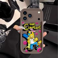 The S-simpsons Phone Cover Case for Apple iPhone 17 Pro Max 12 15 Air 13 Mini 14 Plus XR 11 XS 16 16e iPhone XR