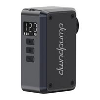 Cycplus AS230 PRO DP5 PRO Mini Bike Pump